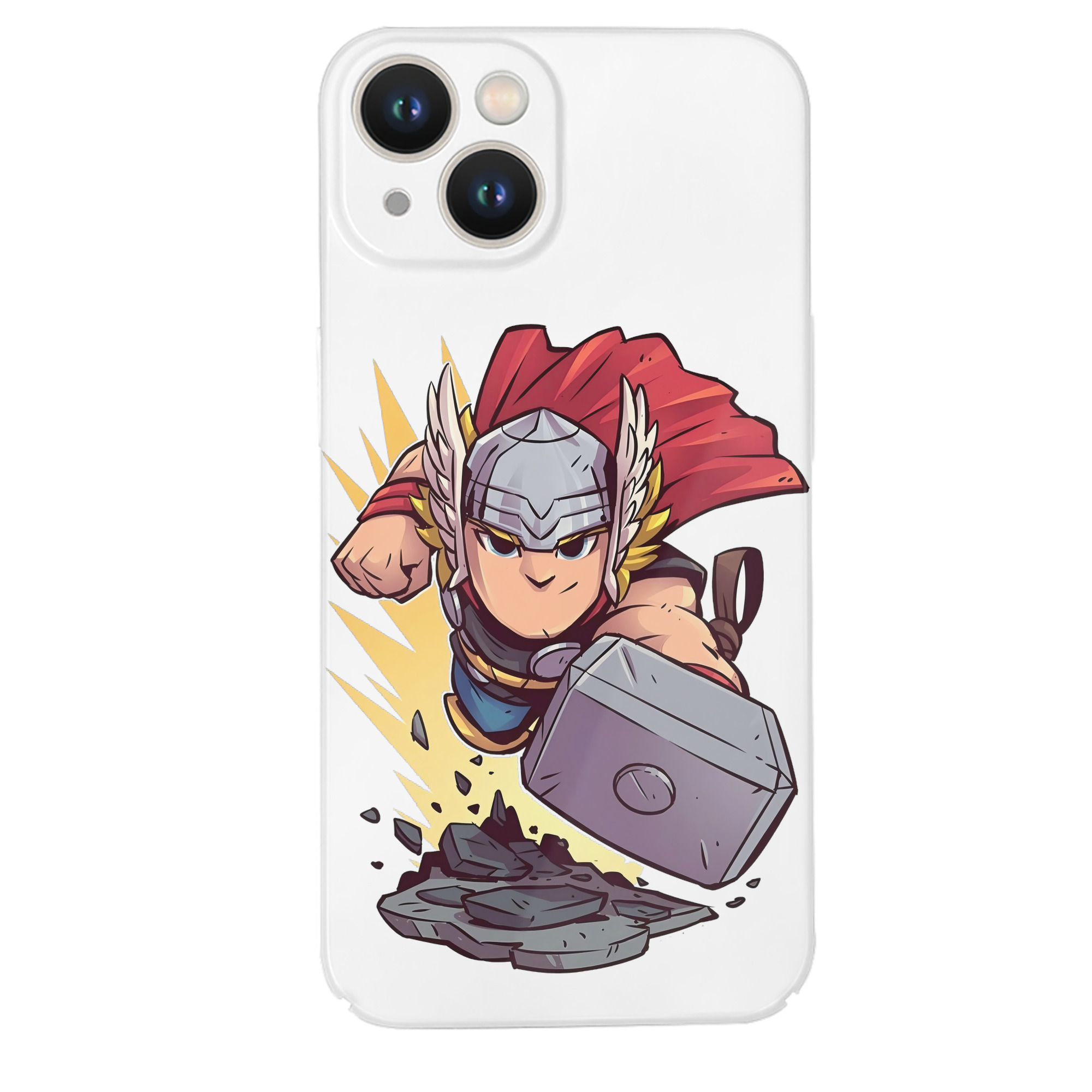（画像用） アベンジャーズ The Avengers 【iPhone 14シリーズ対応】ハードケース
